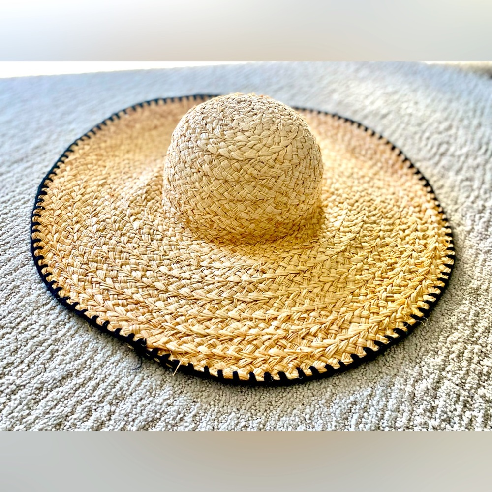 L*Space Floppy Wide Brim Hat